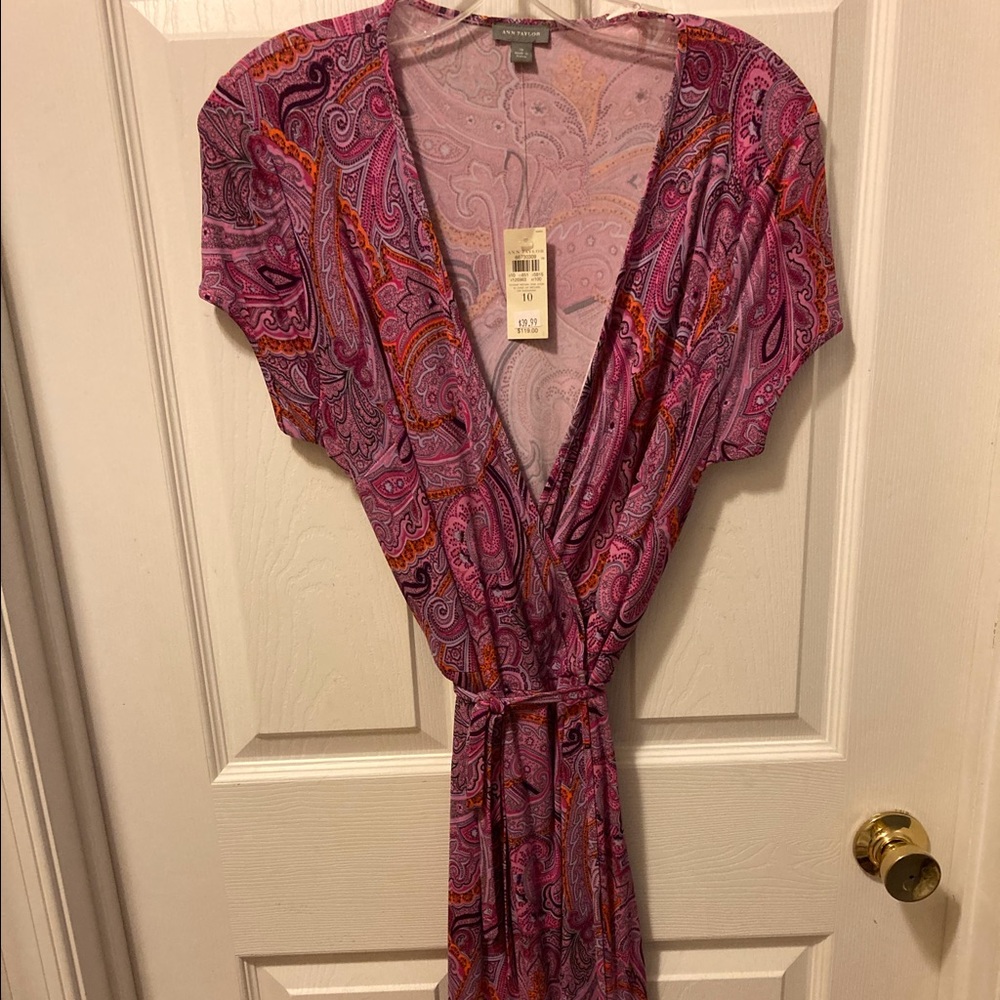 Ann Taylor Women’s Dress